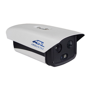 Telecamera di imaging termico IR ad alta temperatura per il corpo 