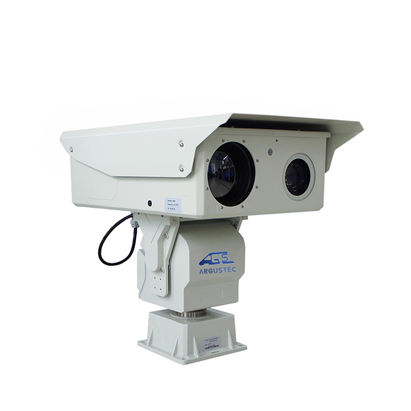 VOX industriale VOX ad alta velocità telecamera per imaging termico per il sistema di gestione e controllo della sede petrolifera