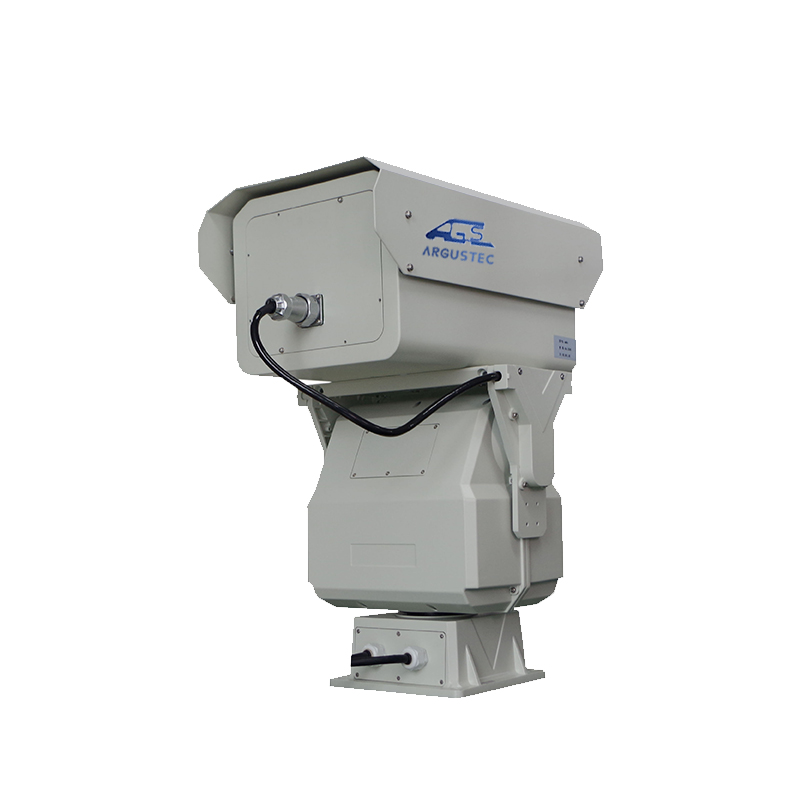 Fotocamera di imaging termico a infrarossi superiore per il traffico 