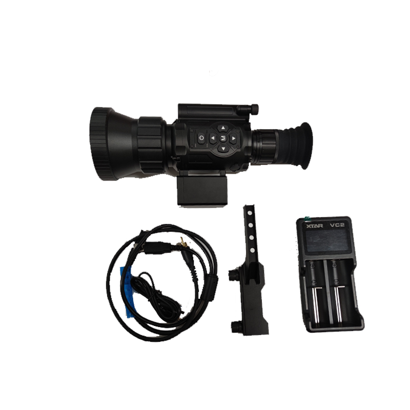 Digital Detecting Outdoor portano portano termico per fucile