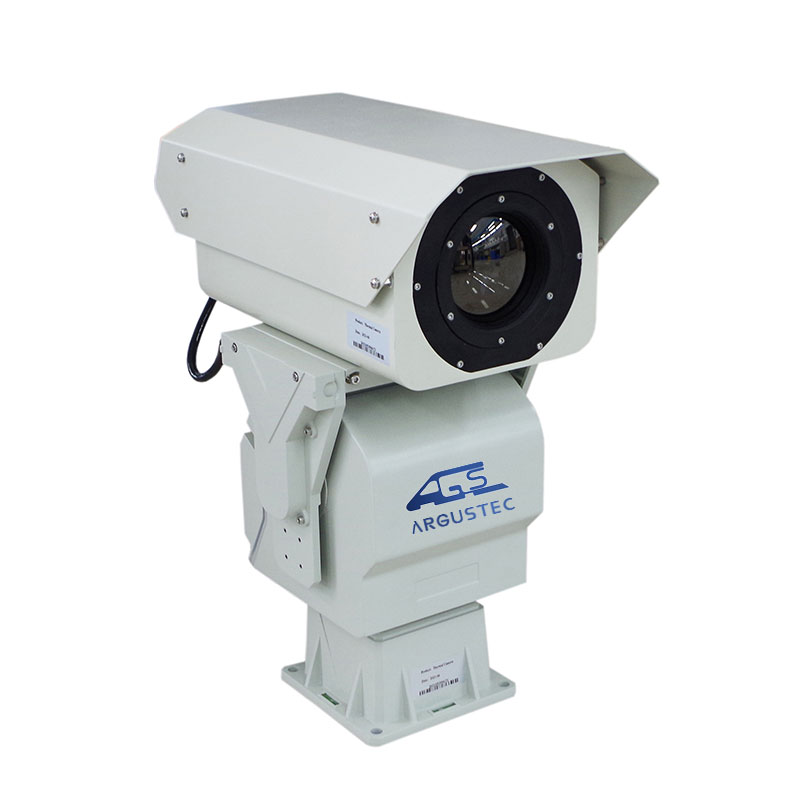 Fotocamera di imaging termico professionale a lungo raggio vox per difesa automatica anti-uav