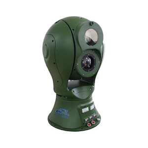 Telecamera per imaging termico esterno PTZ per fuoco forestale 