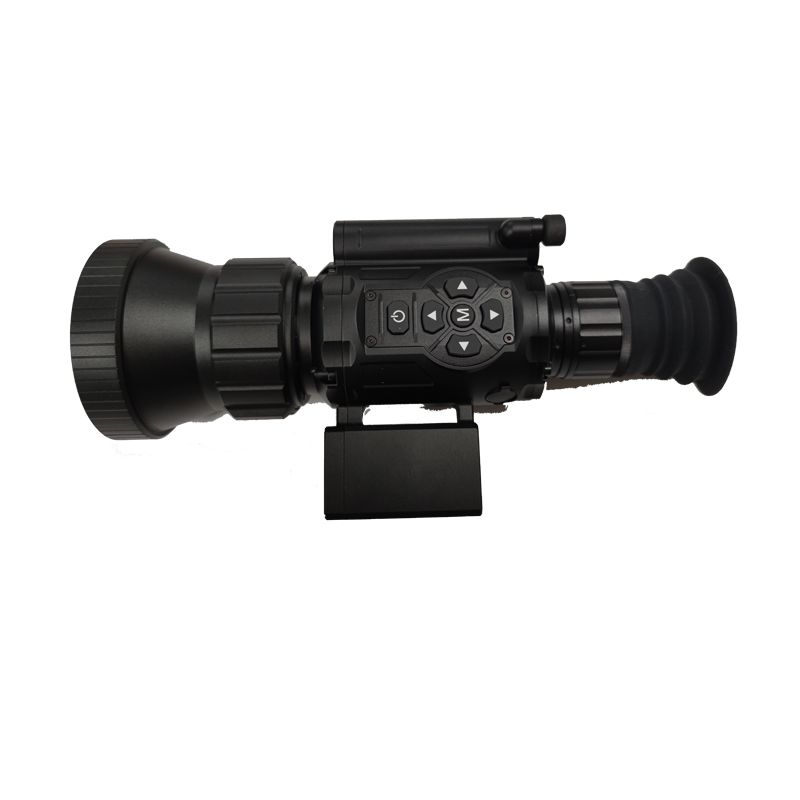 Imaging termico di confine