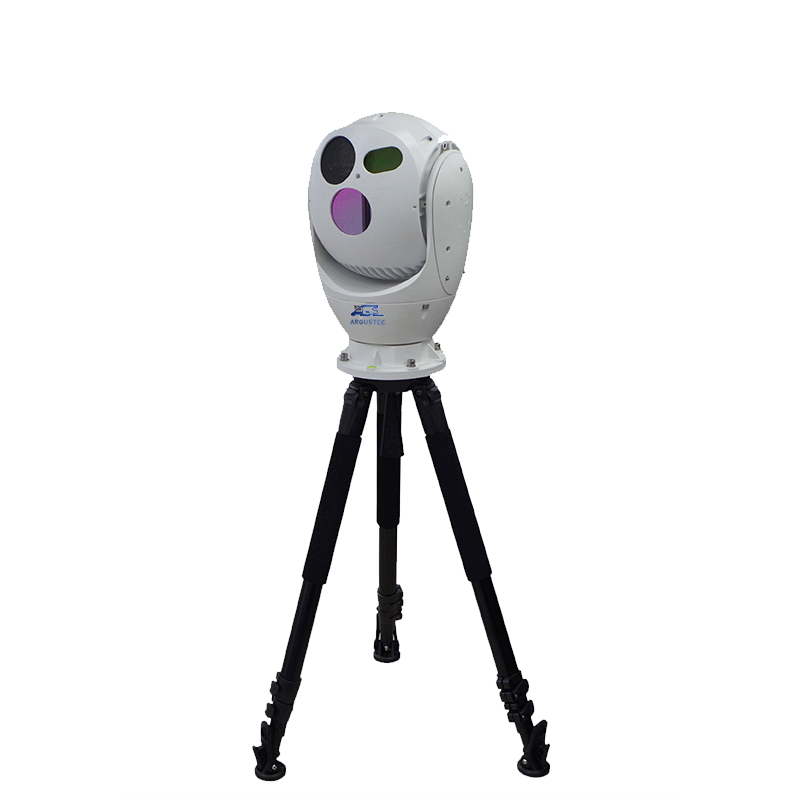 Piattaforma ottica IR PTZ VOX Imaging Termal Imaging Camera per la difesa del confine
