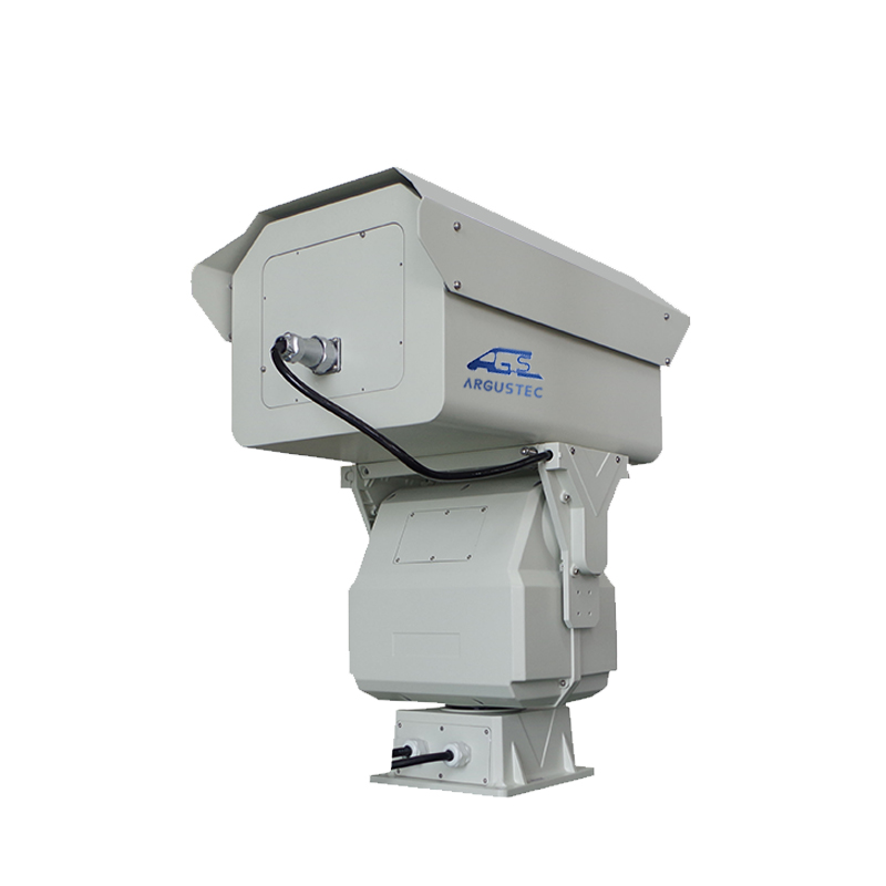 Telecamera per imaging termico esterno HD per la sorveglianza dei confini