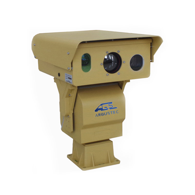 Video fotocamera di imaging termico ad alta velocità per ispezioni elettriche