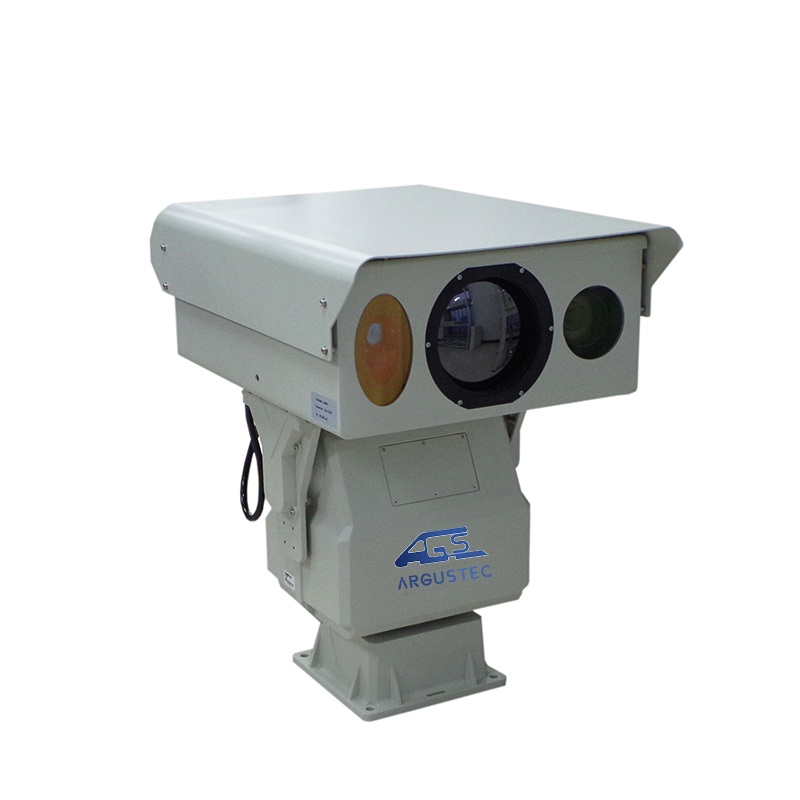 Termocamera industriale VOx ad alta velocità per sistemi di gestione e controllo della sicurezza dell'olio