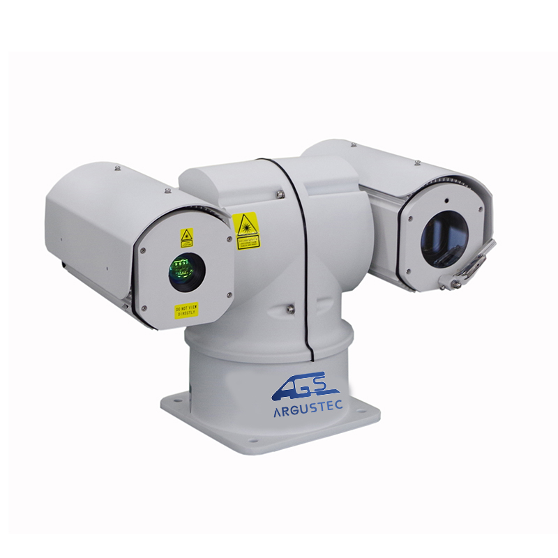 Telecamera per visione notturna laser professionale a infrarossi per veicoli