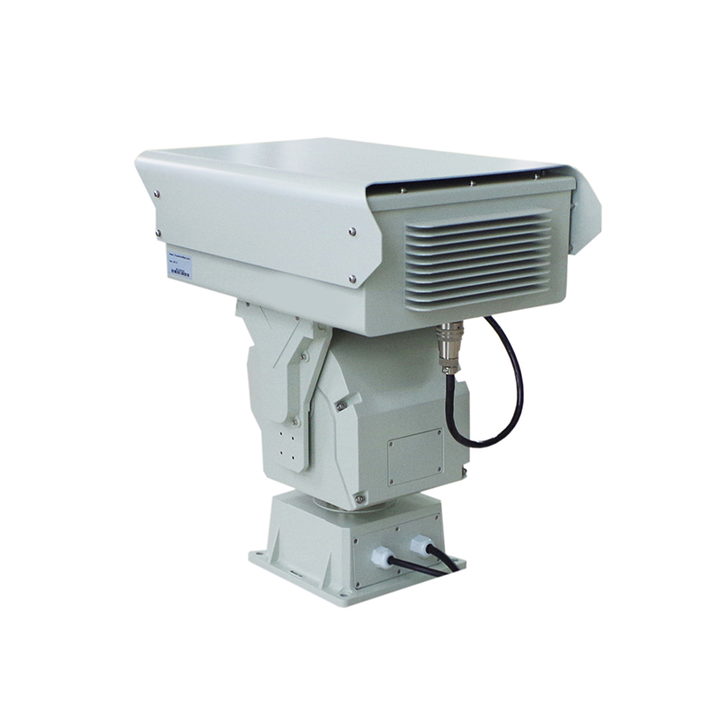 Telecamera di imaging termico superiore HD per marine montata