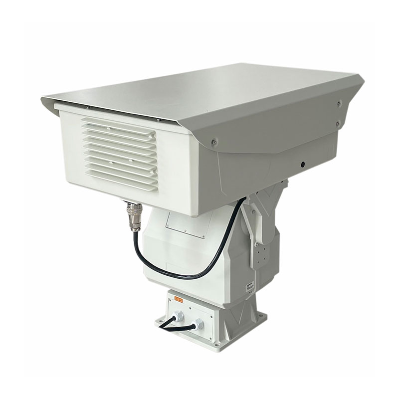  Telecamera per imaging termico esterno HD per fuoco forestale 