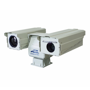 La fotocamera di sicurezza termica vox a lungo raggio con rilevamento del movimento IP67 