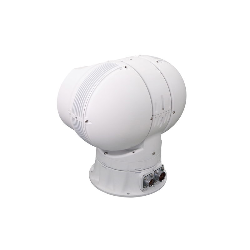 Sistema telecamera per imaging termico a lungo raggio per il deposito