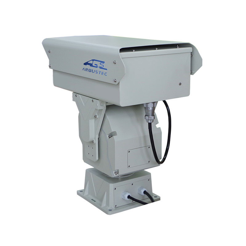 Video VOX VOX ad alta velocità fotocamera di imaging termico per ispezioni elettriche
